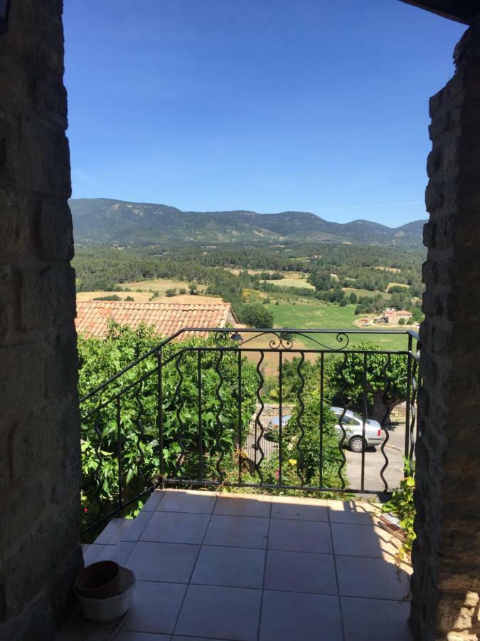 Maison De Charme En Luberon Grambois 外观 照片