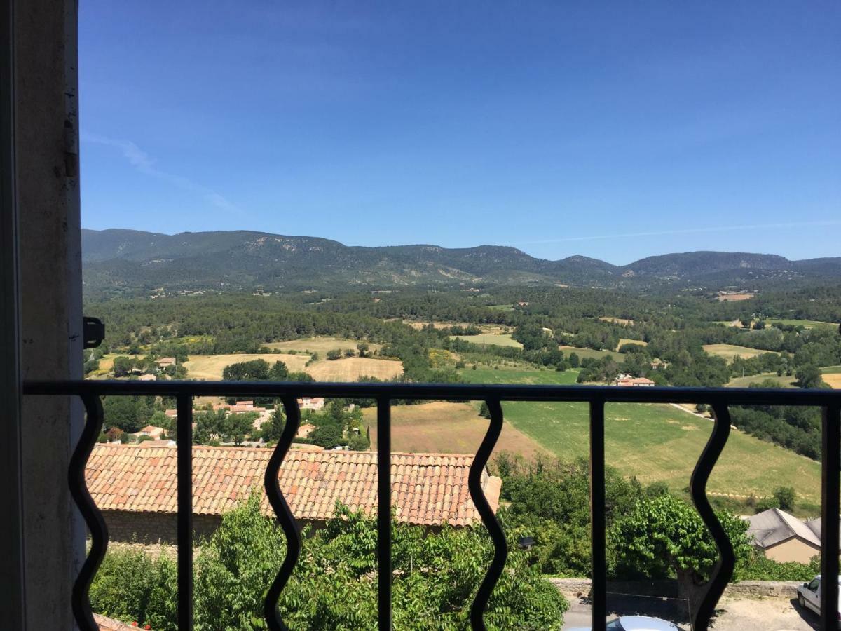 Maison De Charme En Luberon Grambois 外观 照片
