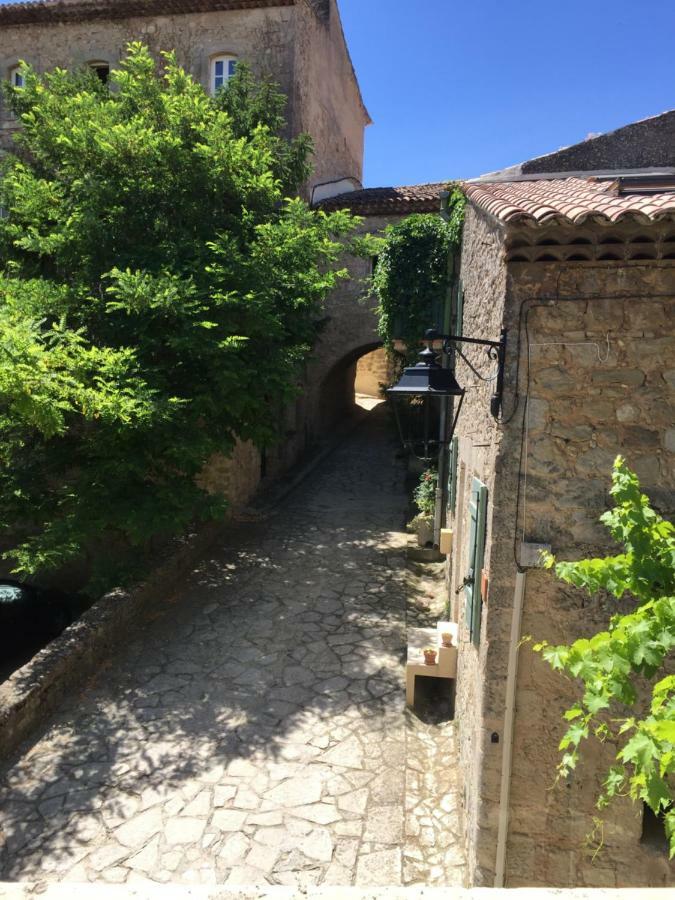 Maison De Charme En Luberon Grambois 外观 照片