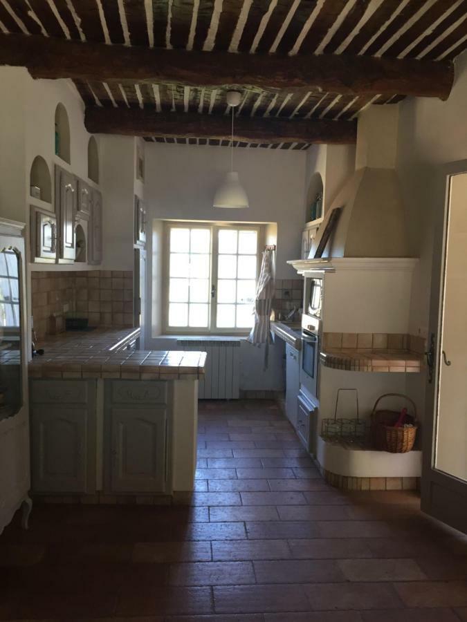 Maison De Charme En Luberon Grambois 外观 照片