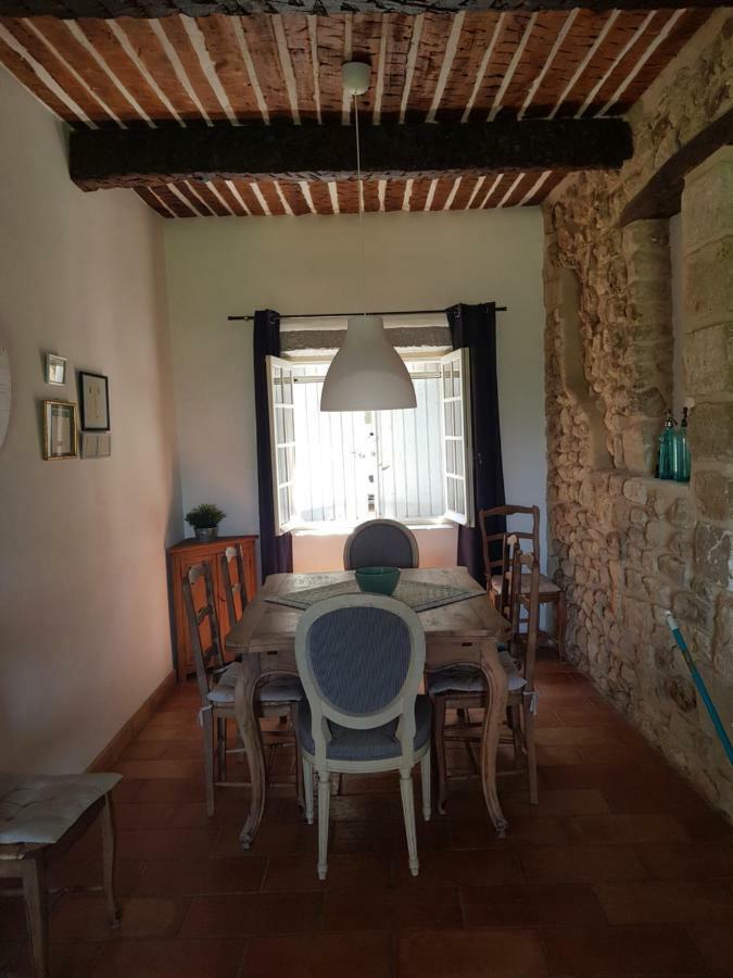 Maison De Charme En Luberon Grambois 外观 照片