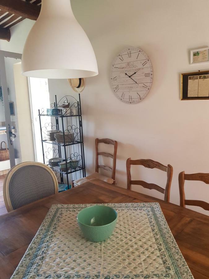 Maison De Charme En Luberon Grambois 外观 照片