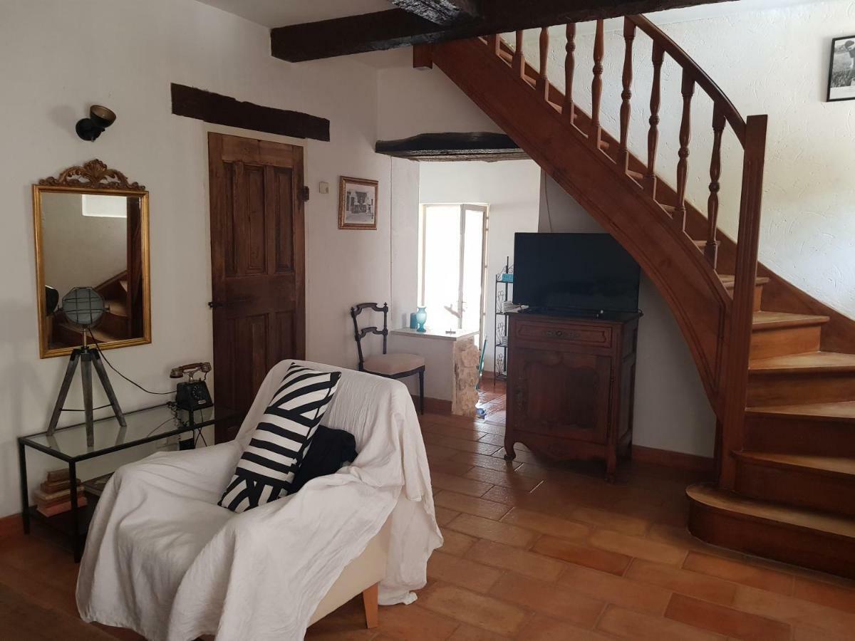 Maison De Charme En Luberon Grambois 外观 照片