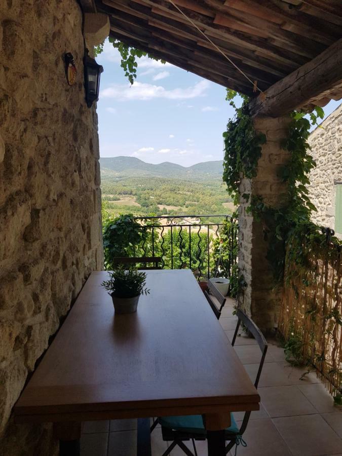 Maison De Charme En Luberon Grambois 外观 照片